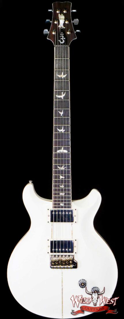 Paul Reed Smith PRS Core Santana Retro Rosewood Fingerboard Antique White