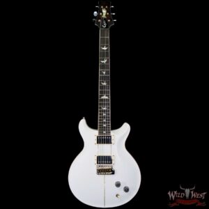Paul Reed Smith PRS Core Santana Retro Rosewood Fingerboard Antique White - Image 3