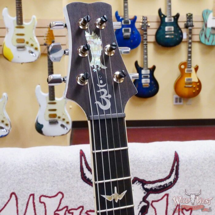 Paul Reed Smith PRS Core Santana Retro Rosewood Fingerboard Antique White - Image 7