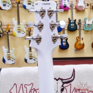 Paul Reed Smith PRS Core Santana Retro Rosewood Fingerboard Antique White - Image 10