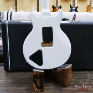 Paul Reed Smith PRS Core Santana Retro Rosewood Fingerboard Antique White - Image 11