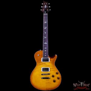 Paul Reed Smith PRS 2025 40th Anniversary McCarty SC56 Limited Edition Singlecut 594 McCarty Sunburst 7.40 lbs - Image 3