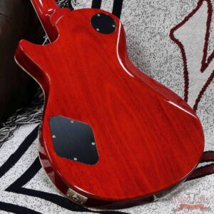Paul Reed Smith PRS 2025 40th Anniversary McCarty SC56 Limited Edition Singlecut 594 McCarty Sunburst 7.40 lbs - Image 11