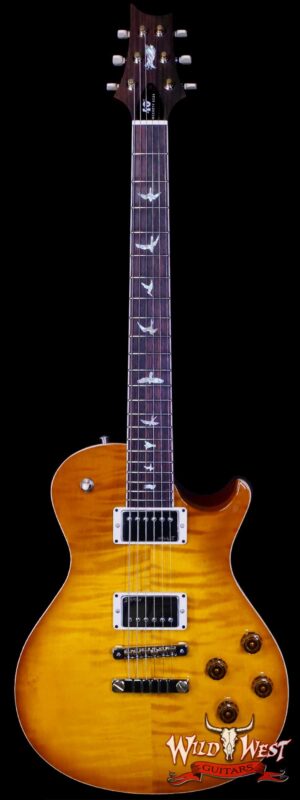 Paul Reed Smith PRS 2025 40th Anniversary McCarty SC56 Limited Edition Singlecut 594 McCarty Sunburst 7.40 lbs