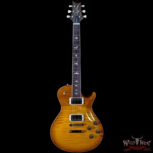 Paul Reed Smith PRS Core McCarty 594 Singlecut Flame Maple Top East Indian Rosewood Board McCarty Sunburst - Image 3
