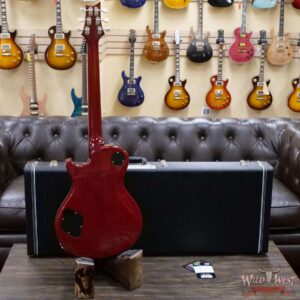 Paul Reed Smith PRS Core McCarty 594 Singlecut Flame Maple Top East Indian Rosewood Board McCarty Sunburst - Image 9
