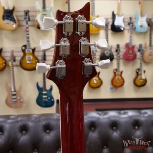 Paul Reed Smith PRS Core McCarty 594 Singlecut Flame Maple Top East Indian Rosewood Board McCarty Sunburst - Image 10