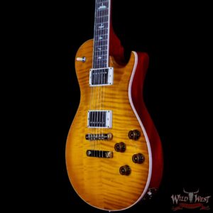 Paul Reed Smith PRS Core McCarty 594 Singlecut Flame Maple Top Rosewood Board McCarty Sunburst - Image 2