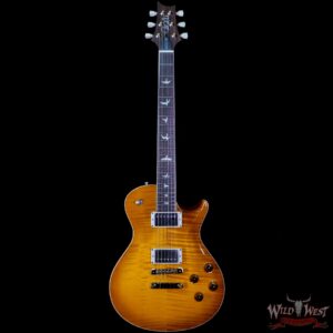 Paul Reed Smith PRS Core McCarty 594 Singlecut Flame Maple Top Rosewood Board McCarty Sunburst - Image 3