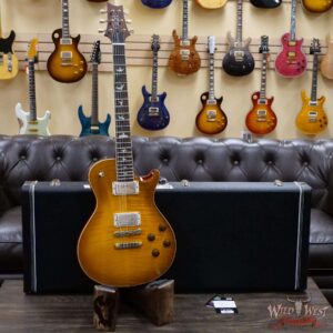 Paul Reed Smith PRS Core McCarty 594 Singlecut Flame Maple Top Rosewood Board McCarty Sunburst - Image 6