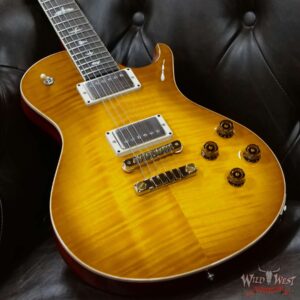 Paul Reed Smith PRS Core McCarty 594 Singlecut Flame Maple Top Rosewood Board McCarty Sunburst - Image 8