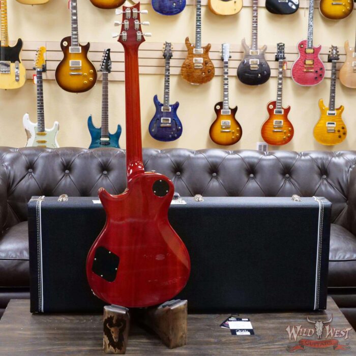 Paul Reed Smith PRS Core McCarty 594 Singlecut Flame Maple Top Rosewood Board McCarty Sunburst - Image 9