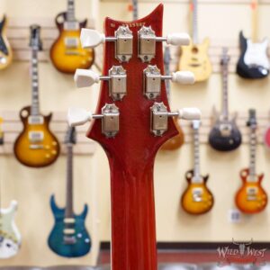 Paul Reed Smith PRS Core McCarty 594 Singlecut Flame Maple Top Rosewood Board McCarty Sunburst - Image 10