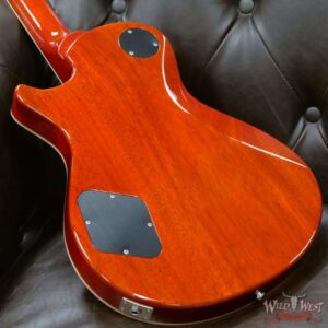 Paul Reed Smith PRS Core McCarty 594 Singlecut Flame Maple Top Rosewood Board McCarty Sunburst - Image 11