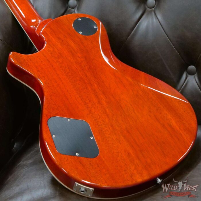 Paul Reed Smith PRS Core McCarty 594 Singlecut Flame Maple Top Rosewood Board McCarty Sunburst - Image 11