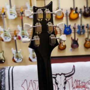 Paul Reed Smith PRS Core McCarty 594 Singlecut Flame Maple Top Rosewood Board Amber Smokeburst - Image 9