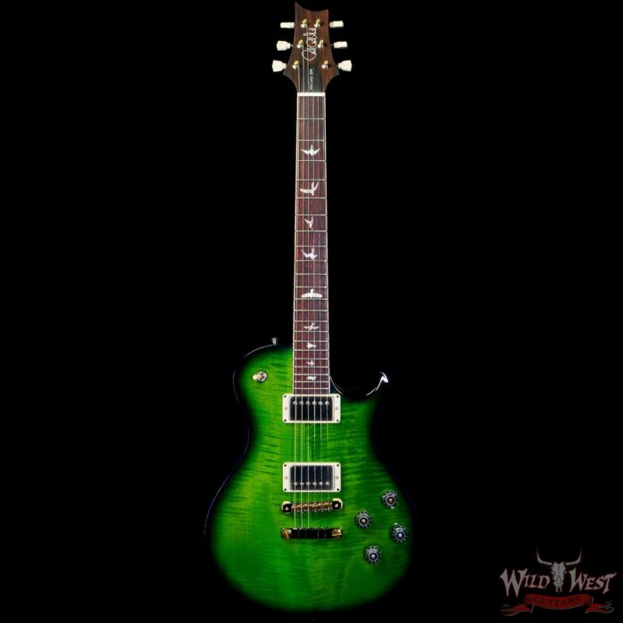 Paul Reed Smith PRS Core McCarty 594 Singlecut SC594 Eriza Verde Blue Burst - Image 3