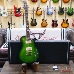 Paul Reed Smith PRS Core McCarty 594 Singlecut SC594 Eriza Verde Blue Burst - Image 5