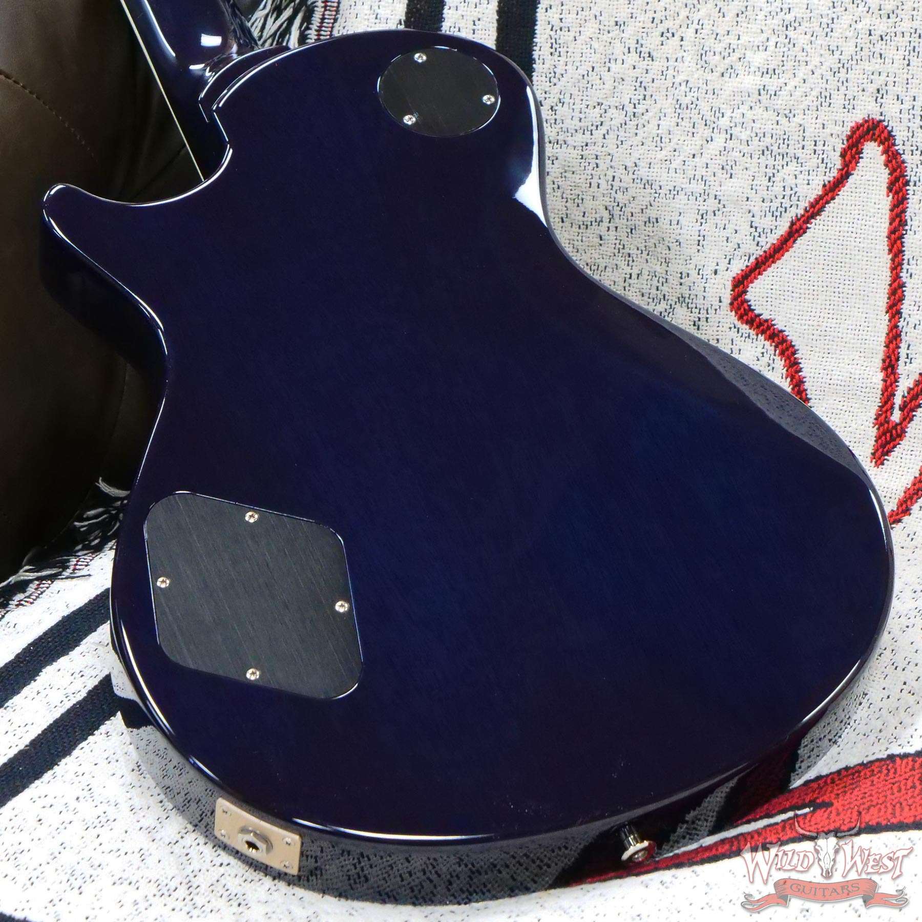 prs-sc594-337063-d6__wwg.jpg Paul Reed Smith PRS Core McCarty 594 Singlecut SC594 Eriza Verde Blue Burst - Image 10