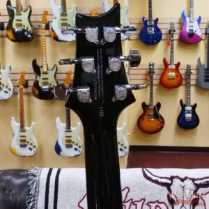 Paul Reed Smith PRS SE Series 277 Baritone Electric Guitar Charcoal Burst - Image 8