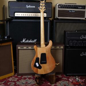 Paul Reed Smith PRS 35th Anniversary SE Custom 24 Faded Blue Burst C19546 - Image 7