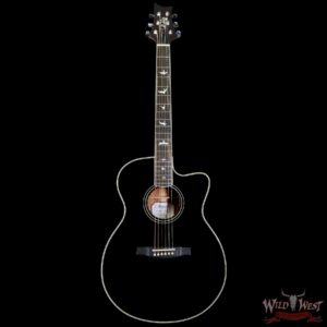 Paul Reed Smith PRS SE A20E Solid Mahogany Angelus Electric Acoustic Guitar - Image 3