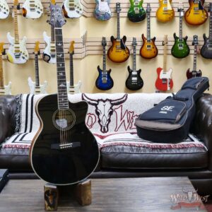 Paul Reed Smith PRS SE A20E Solid Mahogany Angelus Electric Acoustic Guitar - Image 4