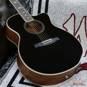 Paul Reed Smith PRS SE A20E Solid Mahogany Angelus Electric Acoustic Guitar - Image 6