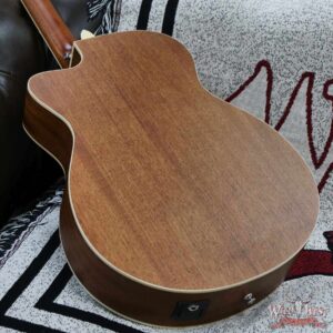 Paul Reed Smith PRS SE A20E Solid Mahogany Angelus Electric Acoustic Guitar - Image 9