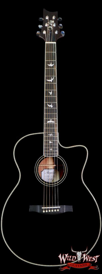 Paul Reed Smith PRS SE A20E Solid Mahogany Angelus Electric Acoustic Guitar