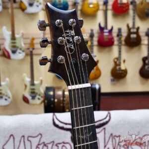 Paul Reed Smith PRS SE Electric Acoustic A50E Maple Side & Back Electric Acoustic Guitar Black Gold Burst 4.30 LBS - Image 5