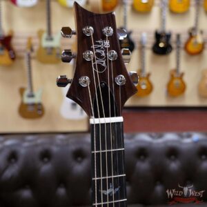 Paul Reed Smith PRS SE A55E Cutaway Eletric-Acoustic Guitar Quilted Maple Back & Side Natural w/ Black Gold Burst - Image 9