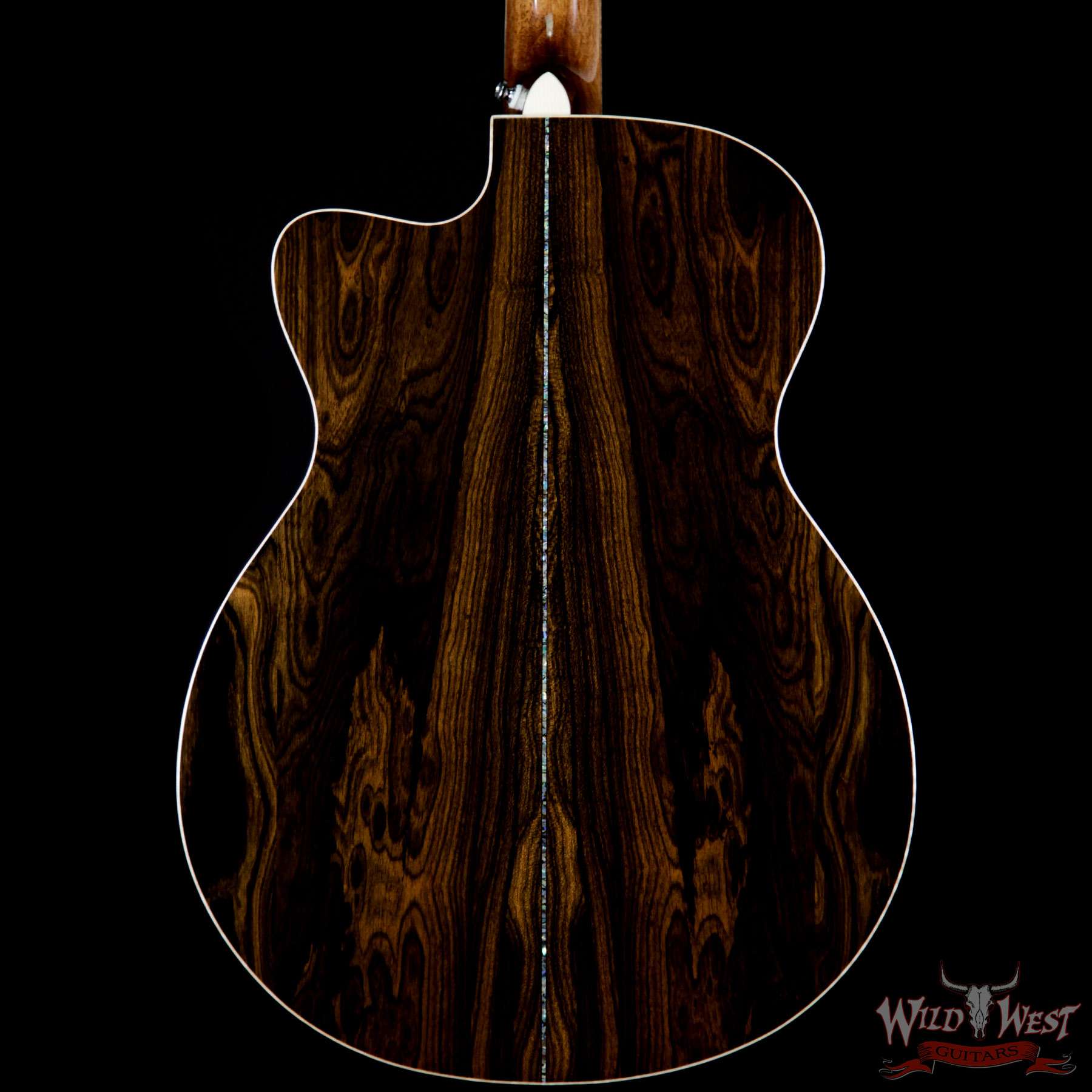 prs-se-a60e-b06301-bb__wwg.jpg Paul Reed Smith PRS SE A60E Ziricote Back & Side Electric-Acoustic - Image 4
