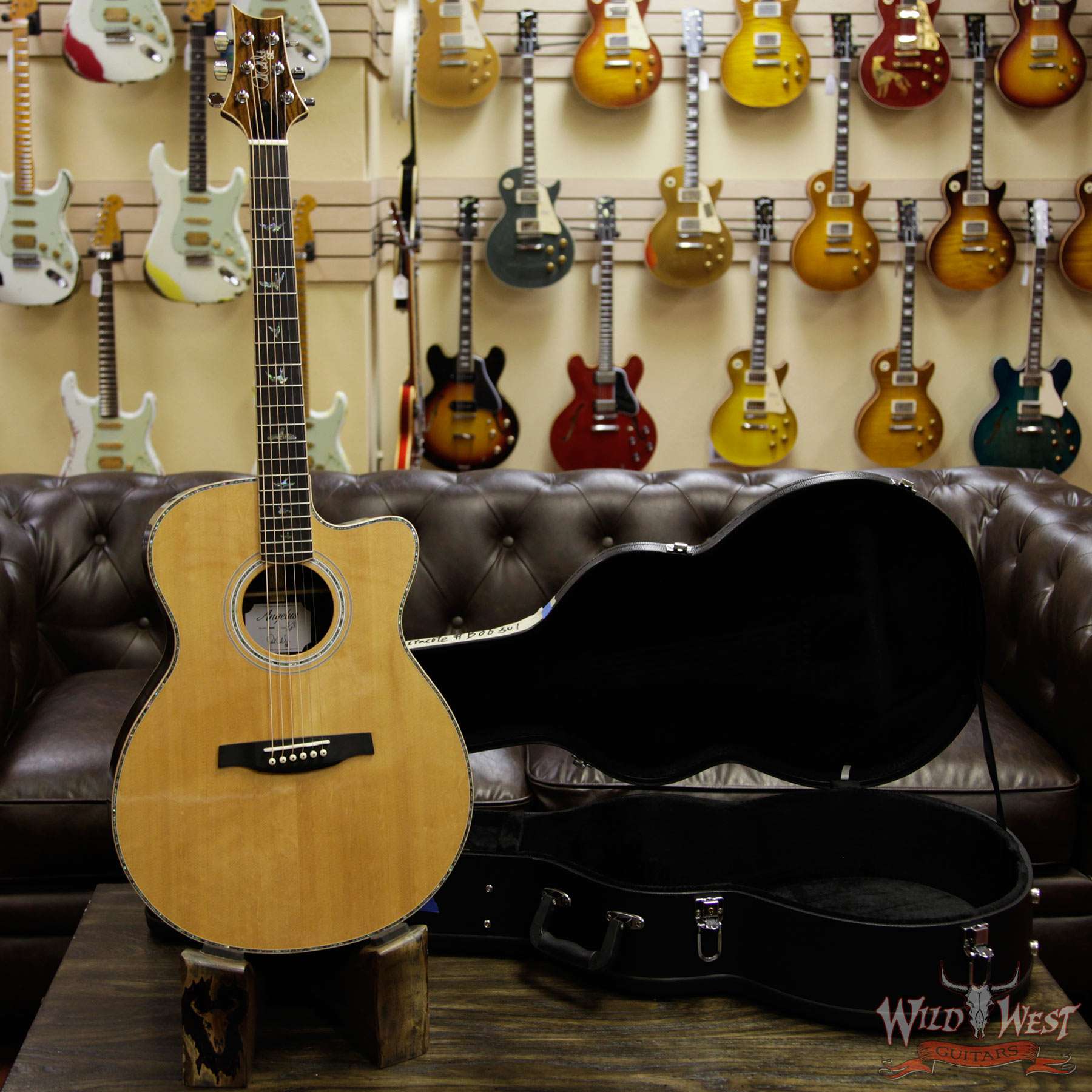 prs-se-a60e-b06301-d1__wwg.jpg Paul Reed Smith PRS SE A60E Ziricote Back & Side Electric-Acoustic - Image 5