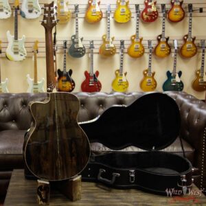 Paul Reed Smith PRS SE A60E Ziricote Back & Side Electric-Acoustic - Image 9