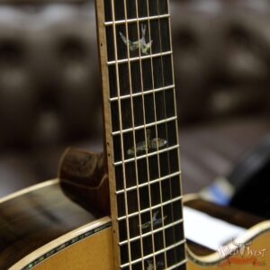 Paul Reed Smith PRS SE A60E Ziricote Back & Side Electric-Acoustic - Image 7