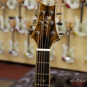 Paul Reed Smith PRS SE A60E Ziricote Back & Side Electric-Acoustic - Image 6