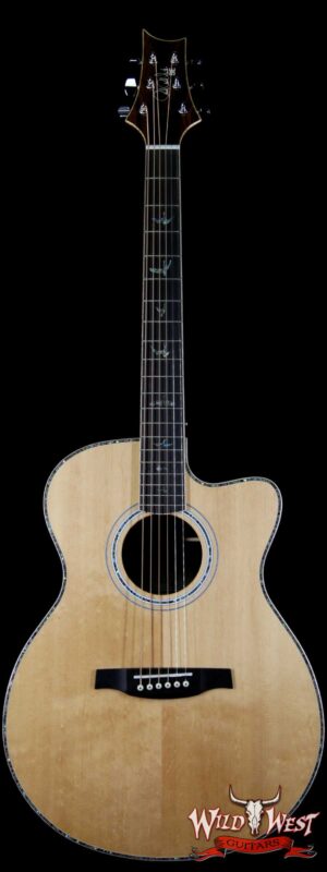 Paul Reed Smith PRS SE A60E Ziricote Back & Side Electric-Acoustic