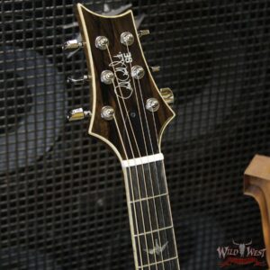Paul Reed Smith PRS SE A60E Cutaway Electric-Acoustic Guitar Sitka Spruce Top with Ziricote Ebony Fingerboard - Image 5