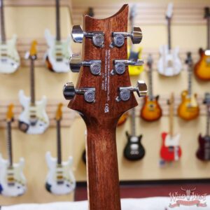 Paul Reed Smith PRS SE A60E Ziricote Back & Side Single Cutaway Electric-Acoustic Guitar - Image 8