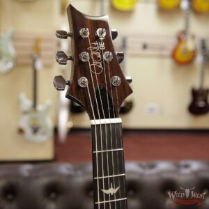 Paul Reed Smith PRS SE All-New 2018 Electric Acoustic AX20E Ebony Fretboard Natural - Image 5