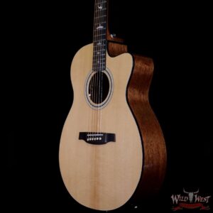 Paul Reed Smith PRS SE AX20E Cutaway Electric-Acoustic Guitar Solid Sitka Spruce Top Mahogany Back & Side - Image 2
