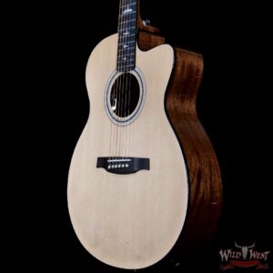 Paul Reed Smith PRS SE AX20E Cutaway Electric-Acoustic Guitar Solid Sitka Spruce Top Mahogany Back & Side - Image 2