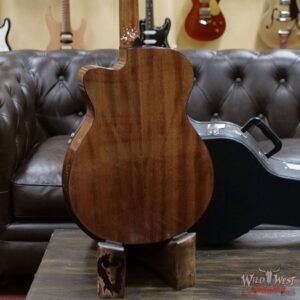 Paul Reed Smith PRS SE AX20E Cutaway Electric-Acoustic Guitar Solid Sitka Spruce Top Mahogany Back & Side - Image 9
