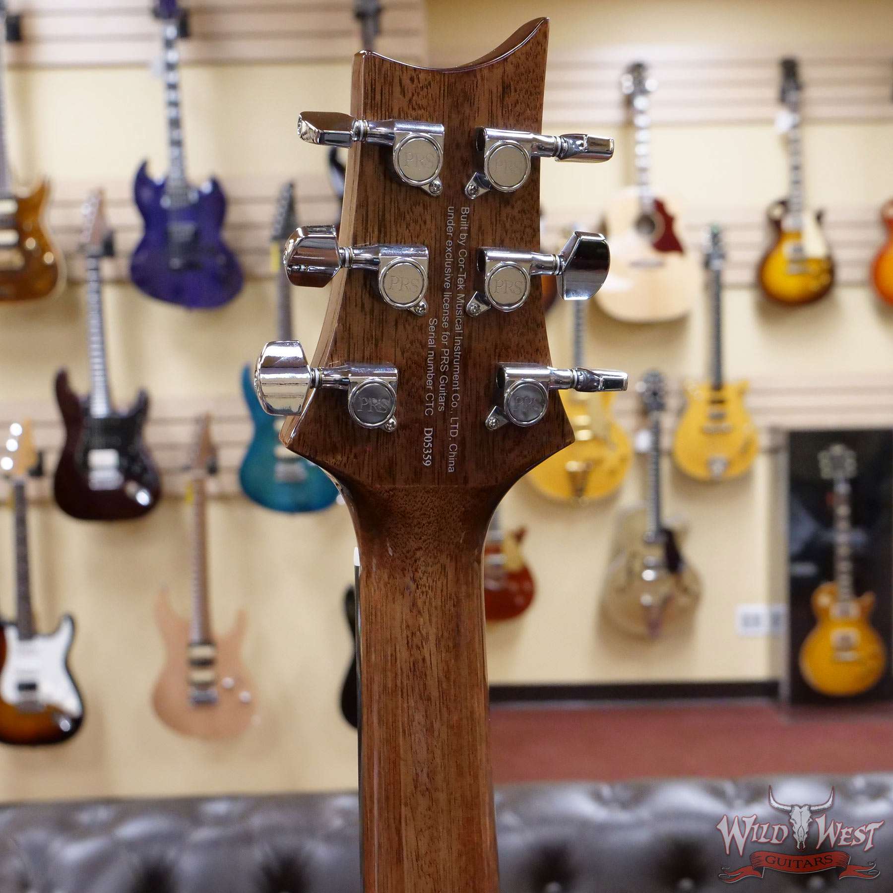 prs-se-ax20e-d05359-hb__wwg.jpg Paul Reed Smith PRS SE AX20E Cutaway Electric-Acoustic Guitar Solid Sitka Spruce Top Mahogany Back & Side - Image 8