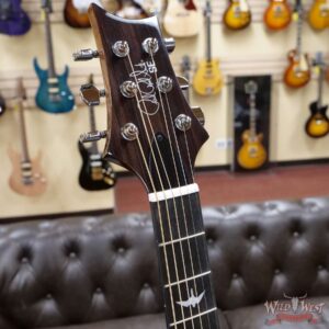 Paul Reed Smith PRS SE AX20E Cutaway Electric-Acoustic Guitar Solid Sitka Spruce Top Mahogany Back & Side - Image 5