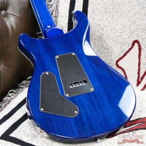 Paul Reed Smith PRS SE Custom 24-08 Quilt Lake Blue 8.25 LBS - Image 10