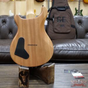 Paul Reed Smith PRS SE Mark Holcomb SVN Signature 7-String Guitar Natural Satin (Walnut Veneer) Blemish - Image 10