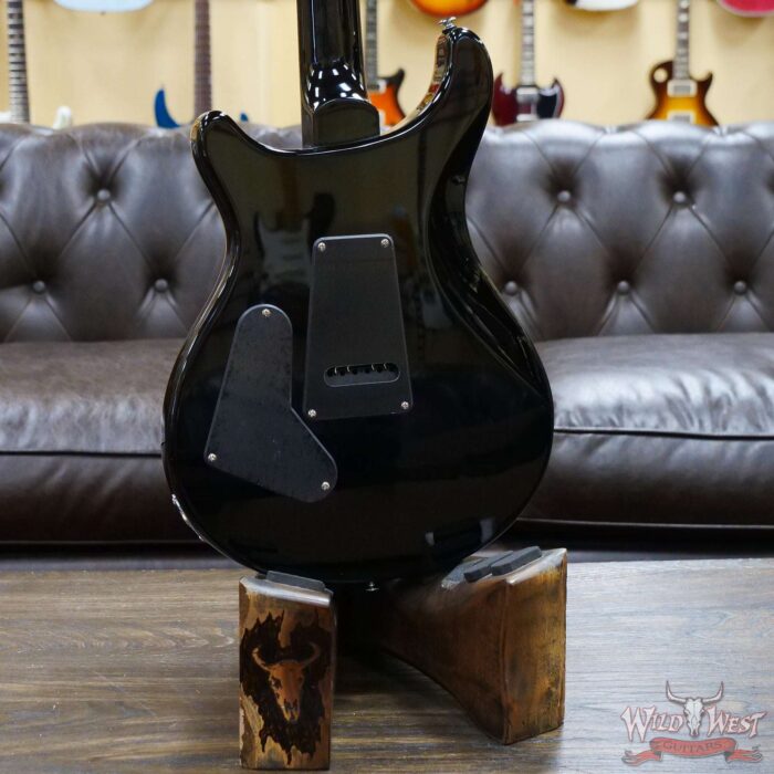 2021 Paul Reed Smith PRS SE Custom 24 Charcoal Burst - Image 9
