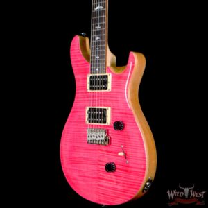 2021 Paul Reed Smith PRS SE Custom 24 Bonnie Pink - Image 2